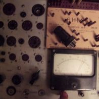 2x 6?4 6Sh4 ersatzröhre für Kurzwellenempfänger R250M NVA Stahlröhren old Tube