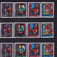 Schweiz MiNr. 949-952 Pro Patria komplett gest. eine zur Auswahl M€ 1,80 #E545e6a