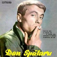 Dan Spataru - Maicuta Mea / Ai Trecut Iar Pe Strada Mea / Serenada Pe Zapada 45 EP 7"
