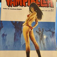 Vampirella 5/1982 - Volksverlag - Vampircomic - sehr gut