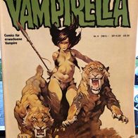 Vampirella 6/1982 - Volksverlag - Vampircomic - sehr gut