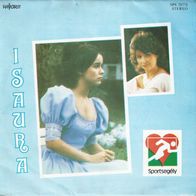 Detre Annamaria - Escrava Isaura (1987) rare Hungarian 45 single 7" NM/NM