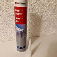 Würth klebt und dichtet Konstruktionskleber