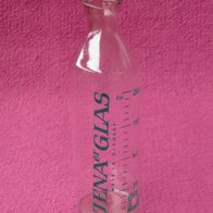 DDR Babyflasche 60er Schott Jenaer Glas 200 g Milchflasche Glas Nuckelflasche