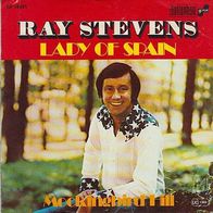 Ray Stevens - Lady Of Spain / Mockingbird Hill (1976) 45 single 7" NM