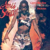 Amii Stewart – Light My Fire -137 Disco Heaven / Bring It Back To Me 45 single 7"