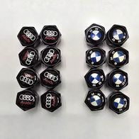 8 stück Ventilkappen