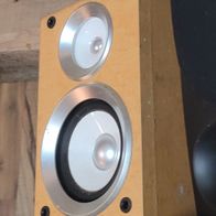 2-Wege Whiteface Boxen Hifi Lautsprecher Boxen