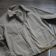 He Camel Jacke größe 50 mit vielen innenTaschen
