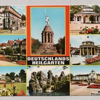 h31) BRD - AK - Hermannsdenkmal im Teuteburger Wald