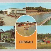 h31) BRD (DDR-Zeit) - AK - Dessau
