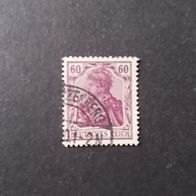 DR Nr 92 IIb gestempelt