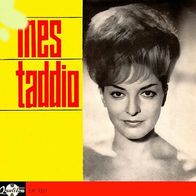 Ines Taddio - Don´t Ha Ha 45 EP 7" Ungarn 1965