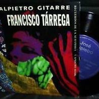 Jose Salpietro- Francisco Tarrega-Recuerdos De La Alhambra / Capricho Arabe single 7"