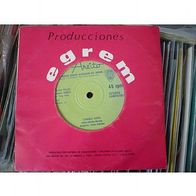 Hector Tellez - Terrible Sueno / Que Paso? 45 single 7" Cuba EX
