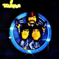 Triana - Una Noche De Amor Desesperada/ Una Vez 45 single 7"