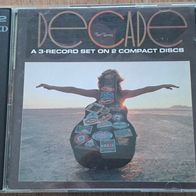 Decade" Neil Young 2- CD Box / Folk Rock / Singer / Songwriter Doppel-Album !