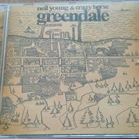 Greendale" Neil Young CD / Folk Rock / Singer / Songwriter -Album ! TOP !