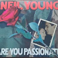 Are You Passionate ?" Neil Young CD / Folk Rock / Singer / Songwriter -Album !
