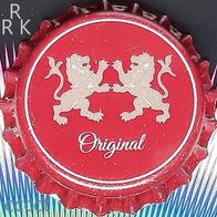 Original Spessart Brauerei Bier Kronkorken 2025 Kronenkorken neu in unbenutzt, Löwen