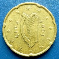 20 Cent - Irland - 2003