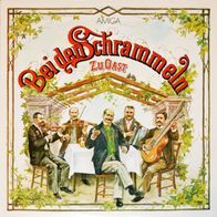 Bei den Schrammeln zu Gast, AMIGA 845188 Vinyl LP 1980