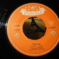 Caterina Valente - Siboney / Begin The Beguine 45 single 7"