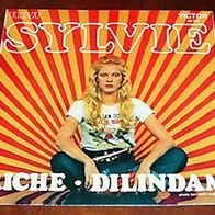 Sylvie Vartan - Riche / Dilindam 45 single 7" France 1972