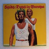 The Skids - Days in Europa, LP Virgin 1979 * * * *