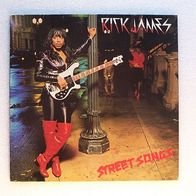 Rick James - Street Songs, LP Motown 1981