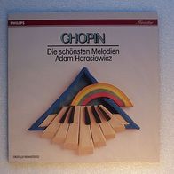 Chopin - Die schönsten Melodien Adam Harasiewicz, LP Philips 1966