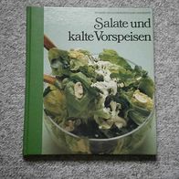 TIME LIFE Serie "Die Kunst des Kochens / Salate und kalte Vorspeisen