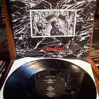 Thatcher on acid - Curdled - UK Foc Lp - mint !