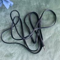 3,5 mm AUX Audio Klinkekabel, Klinkenstecker, Klinke, 1,90m