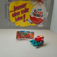 Ü - Ei Western Pacific + BPZ / EU