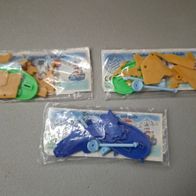 Ü - Ei Zwischen Himmel und Erde + alle BPZ