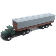 Magirus 230 D 22 AK Jupiter ´51, Pritsche / Plane-Sz., Ep3, Kleinserie, Spur N