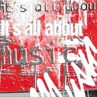 CD - PROMO - Its all about Musiv - Marlboro Music Promotion