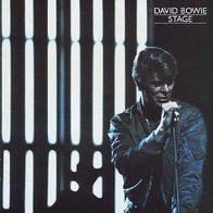 David Bowie - Stage - 12" DLP - RCA CPL 2-2913-1 (US) 1978
