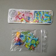 Ü - Ei Wen küsst die Prinzessin ? + BPZ