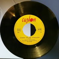Bernd Rosen, Gitarren Liebe und Mondschein, Sie, Caston Vinyl Single 1959