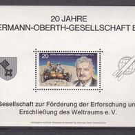 Sonderdruck 20 Jahre Hermann-Oberth-Gesellschaft E.V