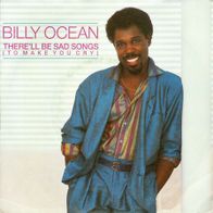 Billy Ocean, There´ll be sad songs, If I should lose you, Vinyl
