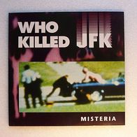 Misteria - Who Killed JFK, Maxi Single ZYX 1992 * * * *