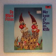 De Bläck Fööss - Mer losse dr Dom en Kölle, LP Polydor 1977
