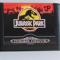 Sega Mega Drive - Jurassic Park