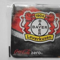 Bayer Leverkusen Fussball - Magnet Coca-Cola zero - NEU