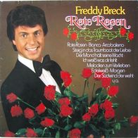 Freddy Breck - rote rosen - LP - Club Sonderauflage - ca. 1973