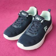 Wie neu: Sneaker FILA Gr. 36 Damen Turnschuhe Laufschuhe Indoor-Schuhe Kids