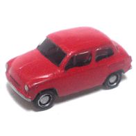 Saporoshez SAS 965 ´60, Limousine, rot, 3D-Druck-Kleinserie, Ep3, C&F, Spur N